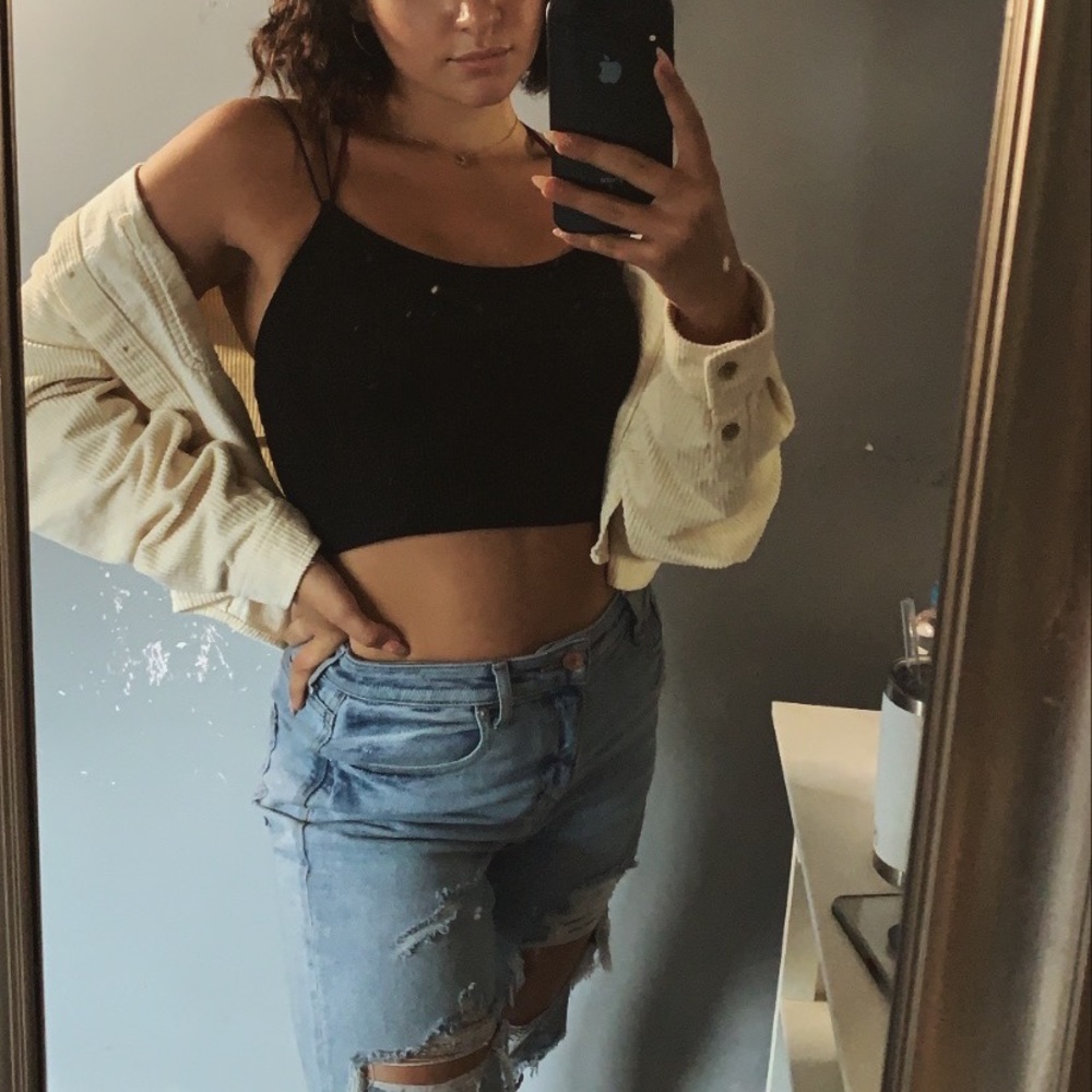 jacket American eagle